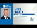 FOX Sports’ Joel Klatt’s NFL Draft Day 1 Recap & Day 2 Preview with Rich Eisen | Full Interview