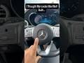 I Thought Mercedes Was Well Built...