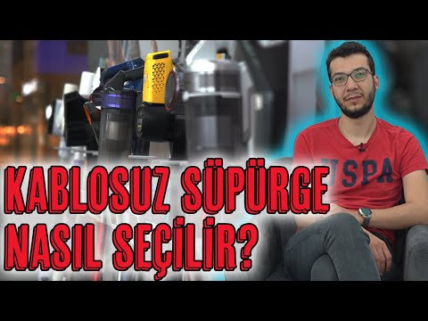 Bahar Temizliği İçin Dikey Süpürge Seçim Rehberi | Alırken Nelere Dikkat Edilmeli?