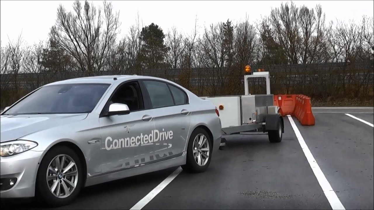 S612 bmw assist