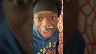 POV: Extroverts vs. Introverts😂 #viralvideo #funny #relatable #extroverts #foryou