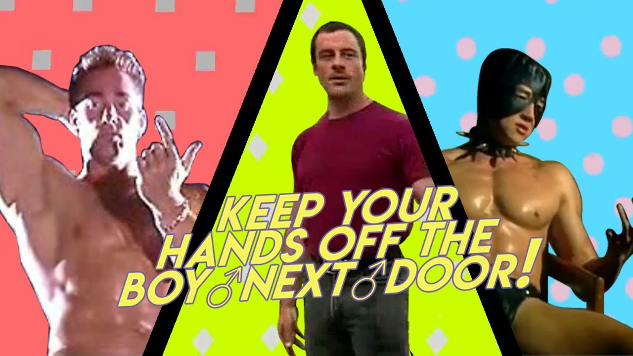 Keep Your Hands Off The 『Boy♂Next♂Door!』
