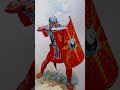 Щит Скутум - Древний Рим #scutum #