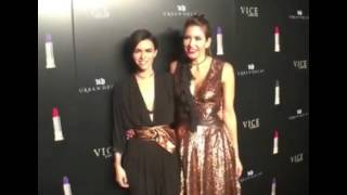 @RubyRose at the @UrbanDecay launch party 1