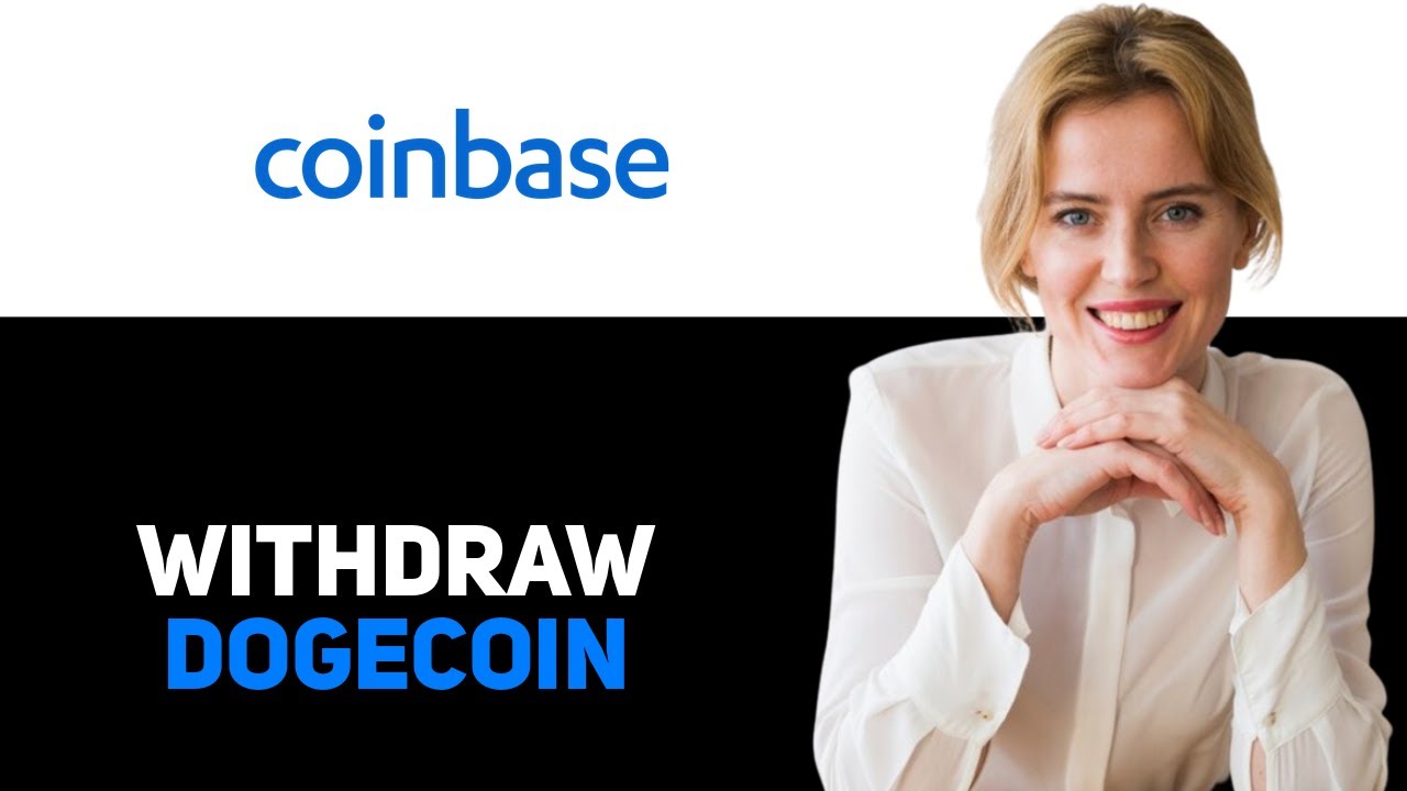 How To Withdraw Dogecoin From Coinbase Wallet To Coinbase 2025 - YouTube