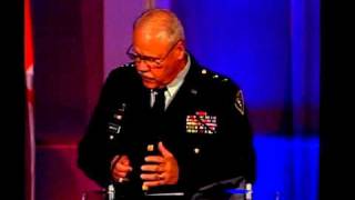 Gen R Martin Umbarger Speech at Centennial Assembly