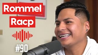 De Vender Jeans a Creador de Contenido Rompecorazones @rommelracp | Morfi Podcast #90