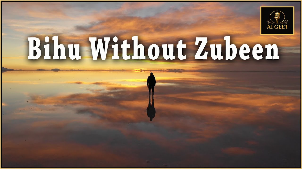 Bihu Without Zubeen (Zubeen Forever – Tribute Album) | 