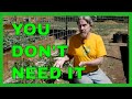 Gardening Tips You Can Ignore (7 MORE)