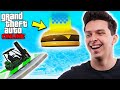 TOMÁŠ SI PŘÁL BOLESTIVÝ SKILLTEST! 😂 | GTA Online