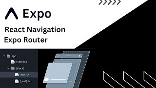 React Native Navigation with expo router