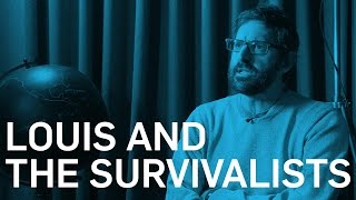 Louis Theroux & The Survivalists - Louis' Most Memorable Moments - BBC Brit