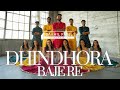 Dhindhora baje re  one take dance  rocky aur rani kii prem kahaani  saahil patel choreography