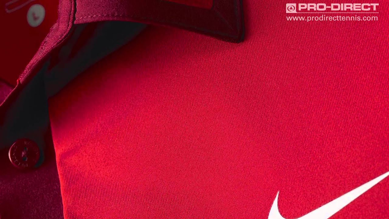 Nike Challenger Line - Roger's Polo - Pro irect Tennis