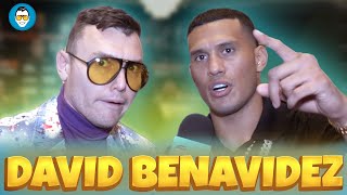 David Benavidez Candid on Canelo Fight by The Schmo 4,971 views 2 weeks ago 3 minutes, 5 seconds