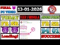 13/01/2026 Shillong Teer Common number Today || Shillong Teer Target Number Today || @TeersFormula