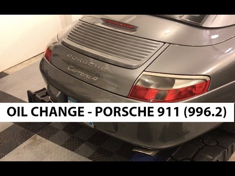 oil-change---porsche-911-996