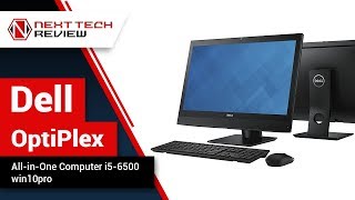 Dell OptiPlex 24 7000 7440 23 8in All in One Computer i5 6500 win10pro YPDTH Product Review  – NTR