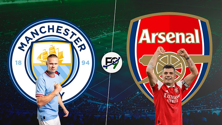 ARSENAL CAMPEÓN DE LA COMMUNITY SHIELD TRAS VENCER POR PENALES AL MANCHESTER CITY 🔴