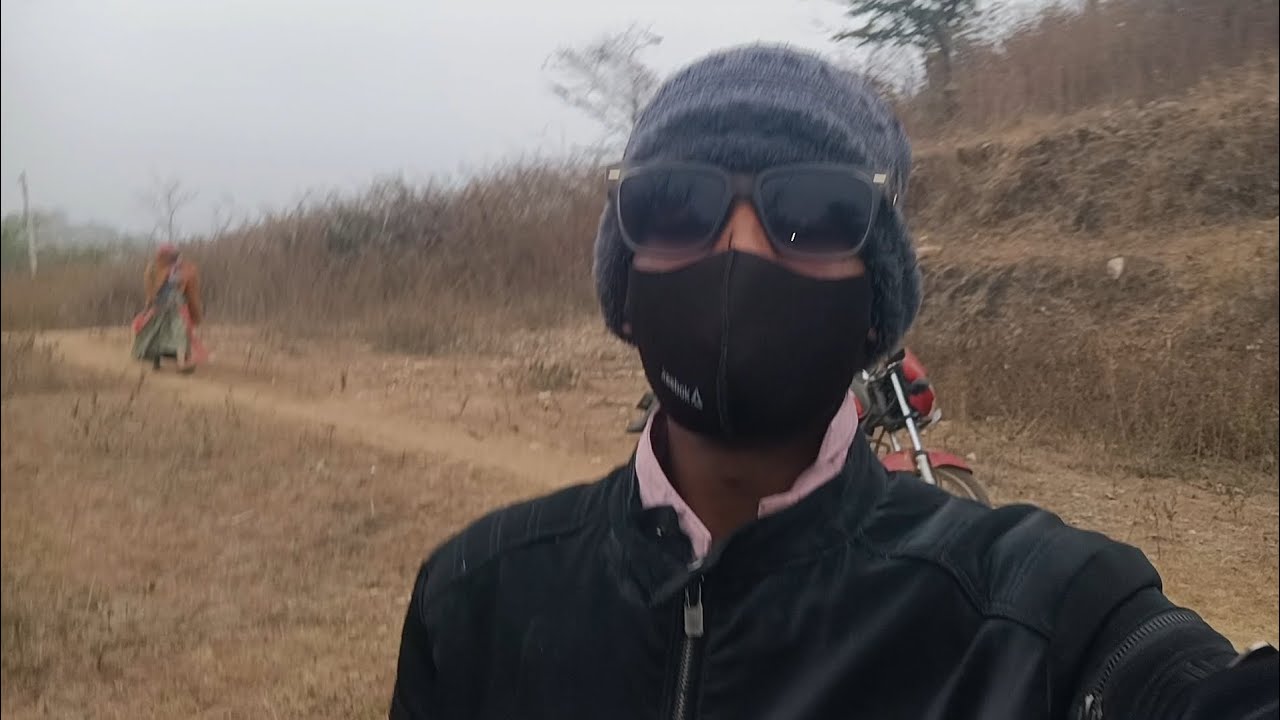 Thnad bahut jiyada pad rhi hai aaj 😱