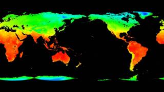 Historical Terrestrial Air Temperature Data (1950 - 1999) [1080p]
