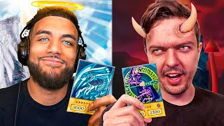 Two Idiots LIGHT VS DARK Original Yu-Gi-Oh! Master Duel