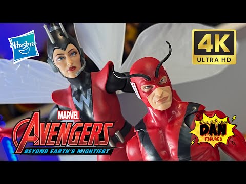 WAS IT WORTH EVERY PENNY?! 😱 GIANT MAN & WASP | MARVEL LEGENDS