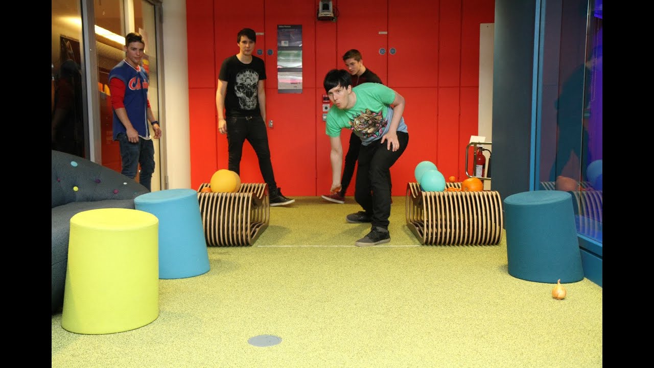 Dan and Phil Series 3 - Episode 5 Full Episode