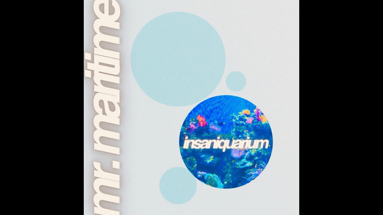 Insaniquarium - [Full Beat Tape] (Trip Hop/Downtempo/R&B) (2025)