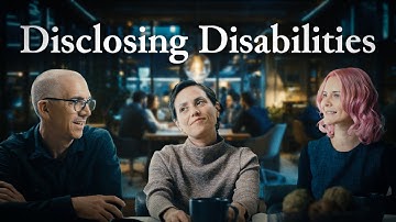 Workplace Realities: Disclosing Physical and Mental Health Disabilities