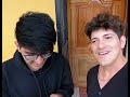 Broma a mi novia con el mecánico