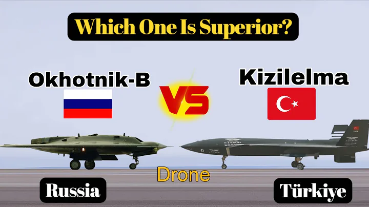 S-70 Okhotnik-B vs Kızılelma | Ultimate UCAV Comparison 2025 | 