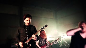 Inside The Artist´s Head - Scarlet Letter (Official video)