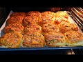 SOFT AND DELICIOUS - TOMATO AND CHEESE BREAD