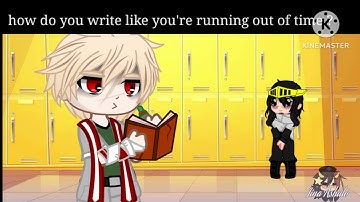 " How do you write like you