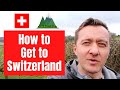 Immigration to Switzerland - Entry Basics and Swiss Permit Types | How to Move to Switzerland