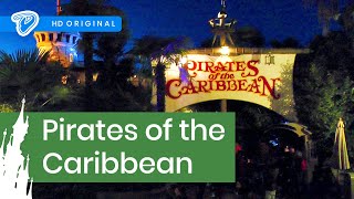 Pirates of the Caribbean (Original Version) Disneyland Paris Complete Ridethrough On-ride POV HD