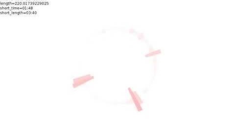 Radial Bar Visualizer Test 9