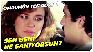 Gülderen, Ekremin Tanışma Hikayesi | Ömrümün Tek Gecesi - Hülya Avşar Eski Türk Filmi