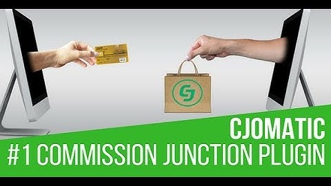 CJomatic Commission Junction Affiliate Post Generator Plugin for WordPress