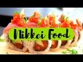 Comida Nikkei Food: Eating Japanese Peruvian Cuisine in Lima, Peru