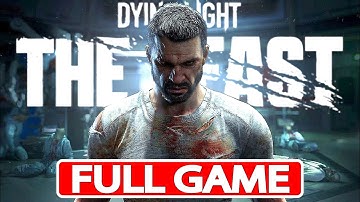 DYING LIGHT THE BEAST Gameplay Walkthrough FULL GAME [PC Full HD 1080p] - No Commentary