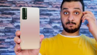 Huawei Y7a Review I هواوي تحي الأمجاد ولكن !