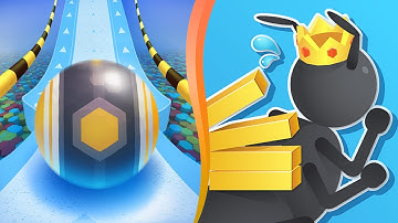 Action Balls Vs Tiny Run in Max Level iOS,Android Game Walkthrough Update New Trailers Pro TKVO8EL