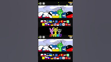 Sprunki CountryBox🤜💥🤛 incredibox animation #incredibox #incrediboxsprunki #sprunki