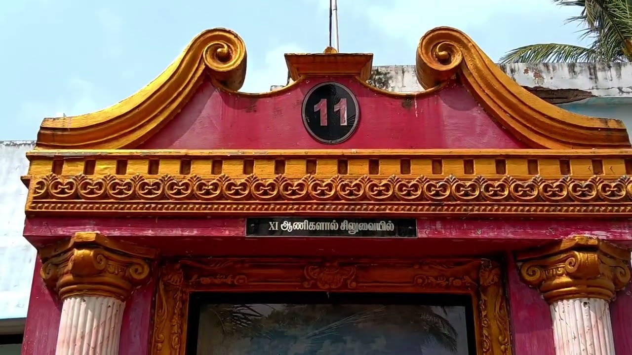 Jesus life story in church stachu 