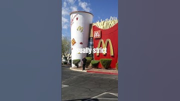Why Do Some McDonald