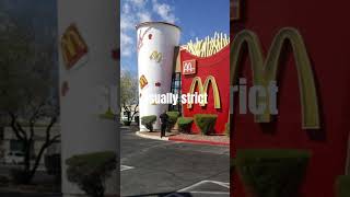 Why Do Some McDonald's Restaurants Have a Single Arch?