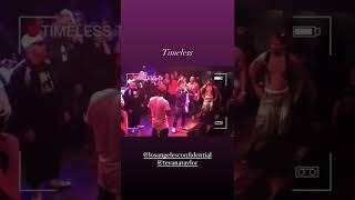 The Game and Entourage LOSE rap battle to Swedish Rapper, Lazee!!! #shorts #viral #rapbattle