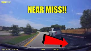 Impatient Driver Flips Out… Then Gets Stuck at Red Light 😂